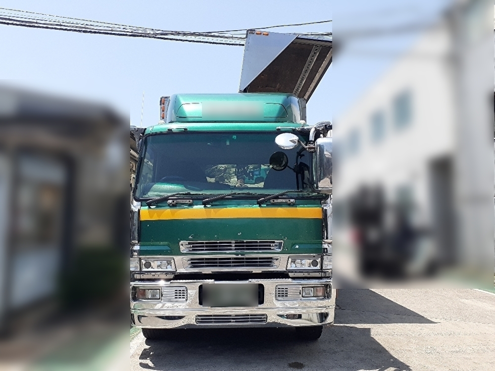 三菱ふそう Sグレート PJ-FU55JZの買取写真1