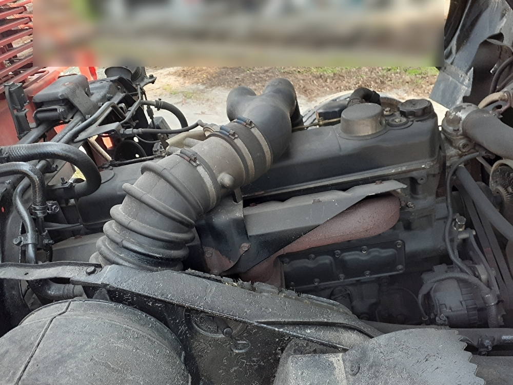 三菱ふそう ファイター U-FK617Hの買取写真5