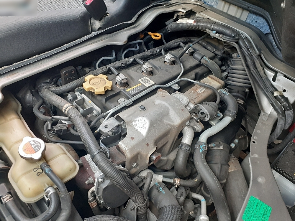日産自動車 キャラバン LDF-VW6E26の買取写真5