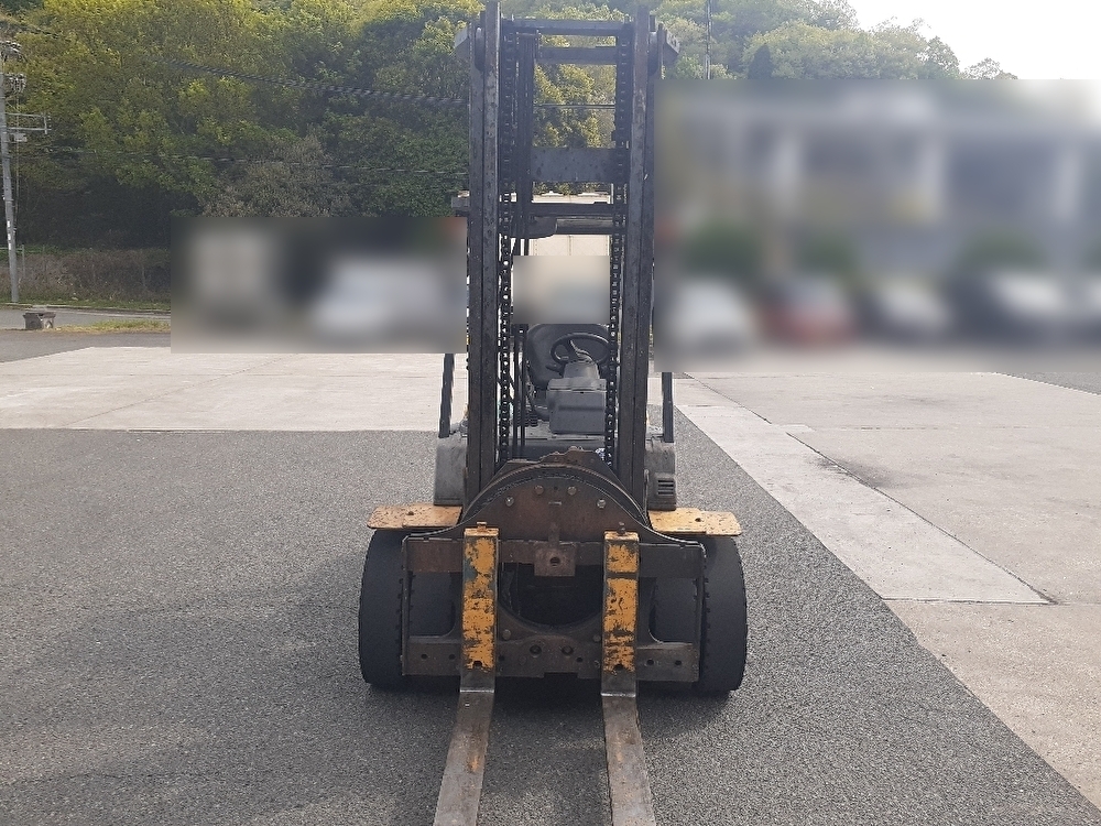 コマツ フォークリフト FD30T-16の買取写真1