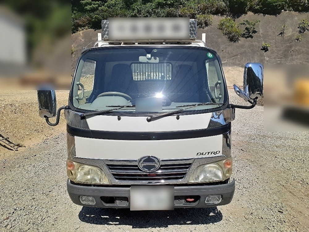 日野 デュトロ BDG-XZU324Tの買取写真1