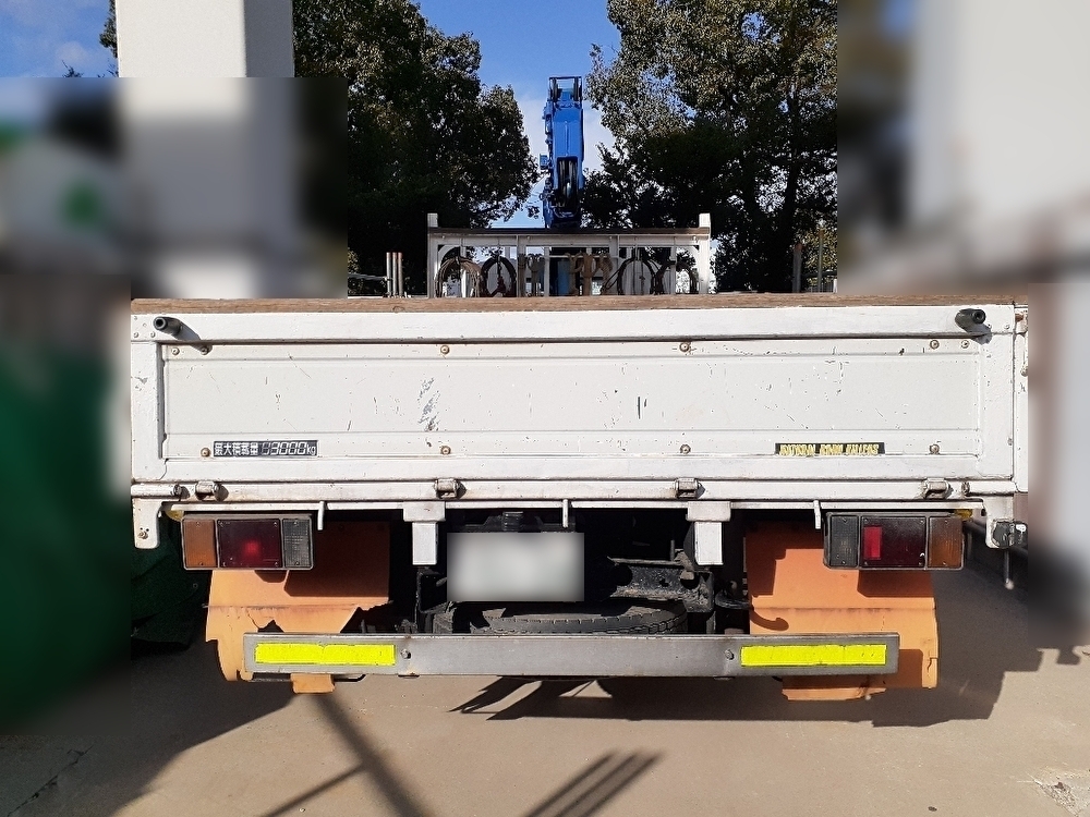 いすゞ エルフ U-NPR66PRの買取写真3