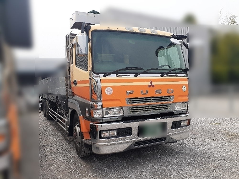 三菱ふそう Sグレート KL-FU54JUZの買取写真1