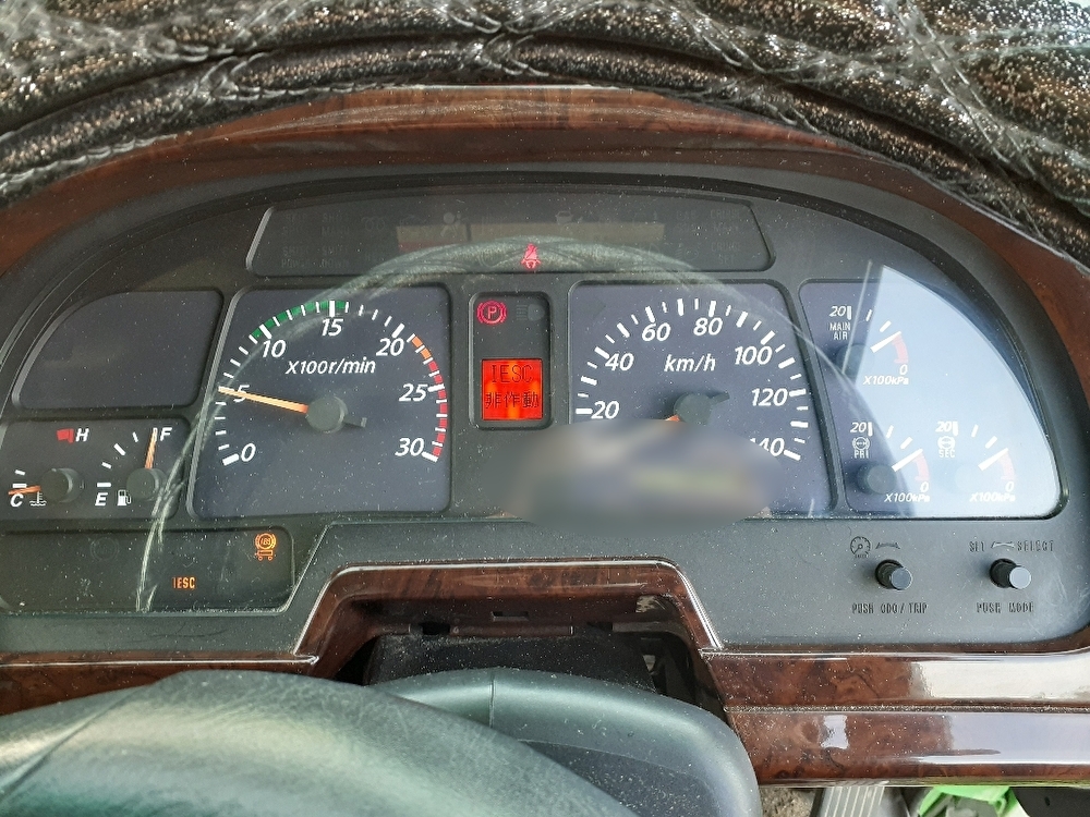 いすゞ ギガ PDG-EXD52L8改の買取写真4