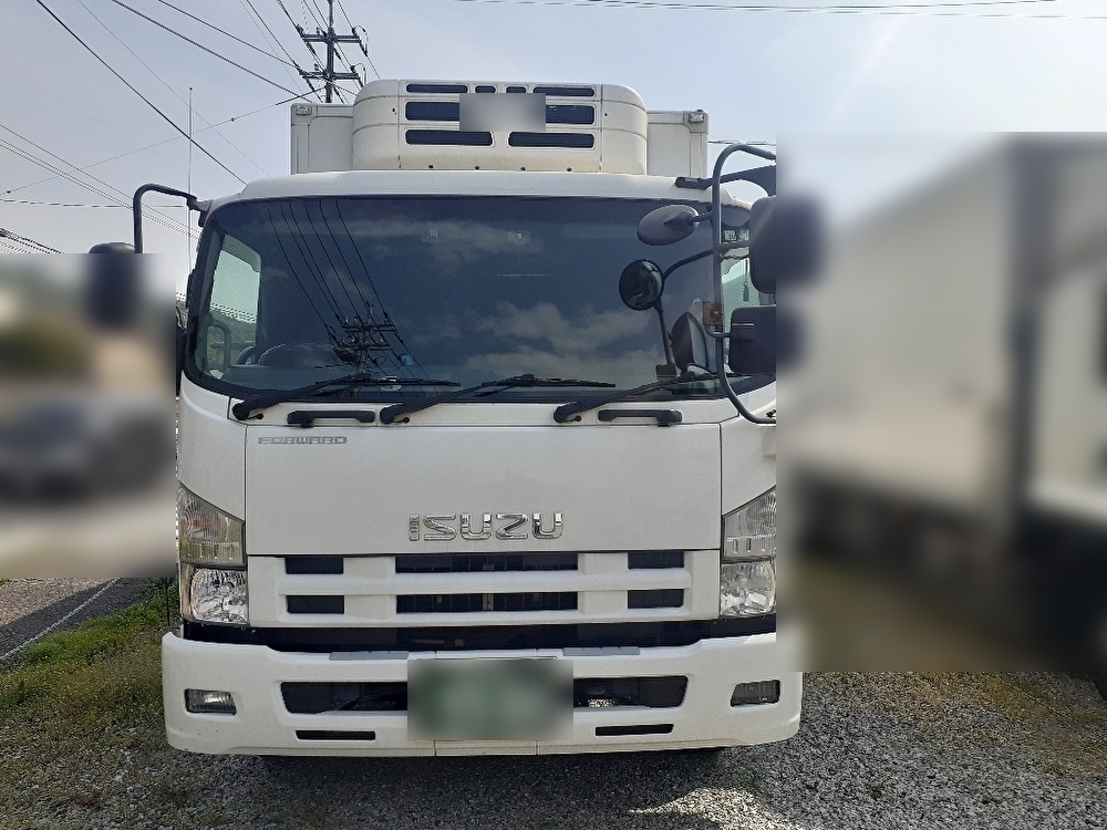 いすゞ フォワード PDG-FTR34T2の買取写真1