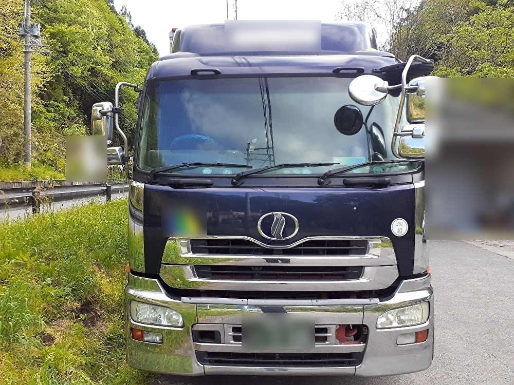 UDトラックス クオン ADG-CD4ZAの買取写真1