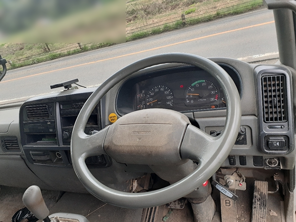 三菱ふそう ファイター KL-FK61FKZの買取写真4