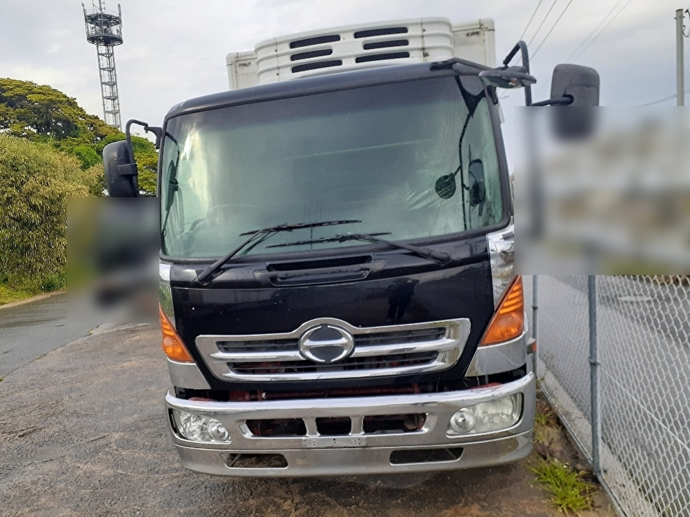 日野 レンジャー KK-FD1JKEAの買取写真1