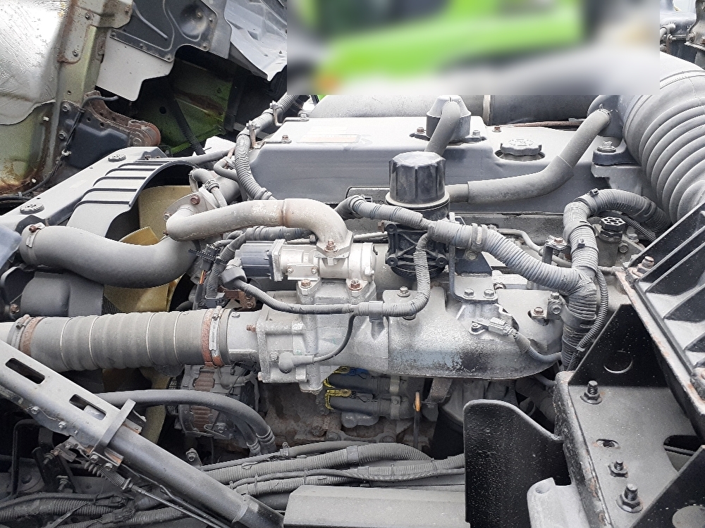 日産自動車 クオン PKG-CW4ZLの買取写真5