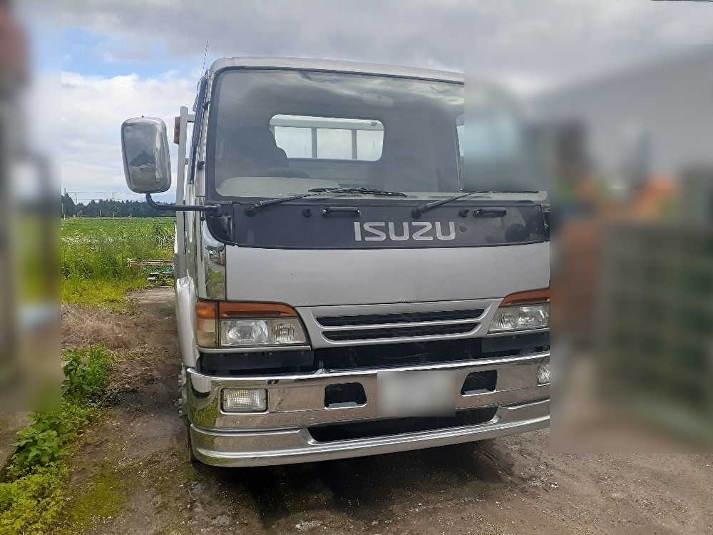 いすゞ ジャストン KC-NRR33K2Gの買取写真1