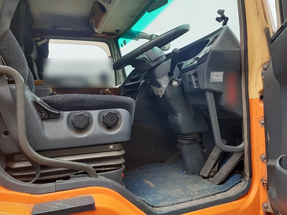 三菱ふそう Sグレート KL-FU54JUZの買取写真4