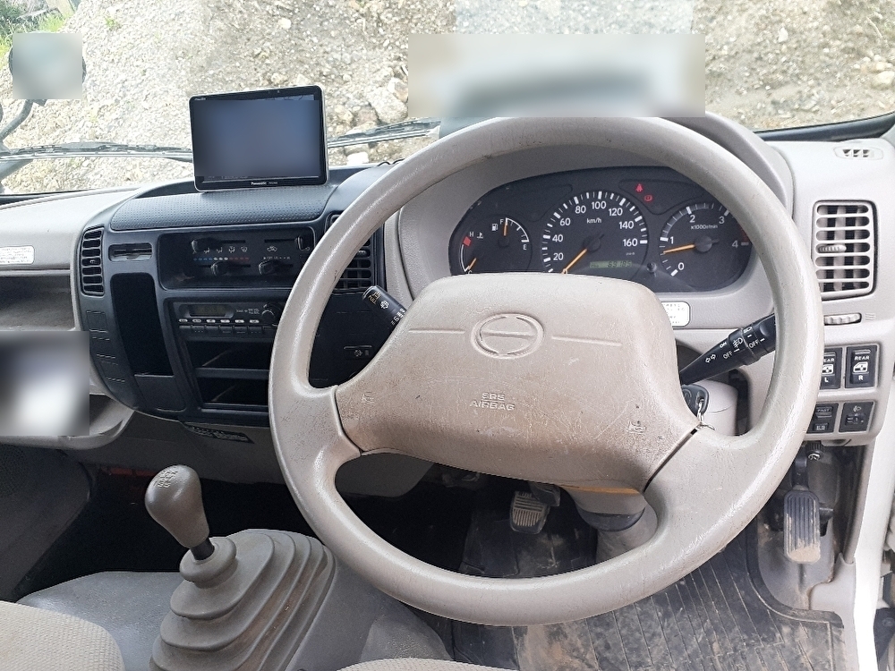 日野 デュトロ BDG-XZU308Mの買取写真4