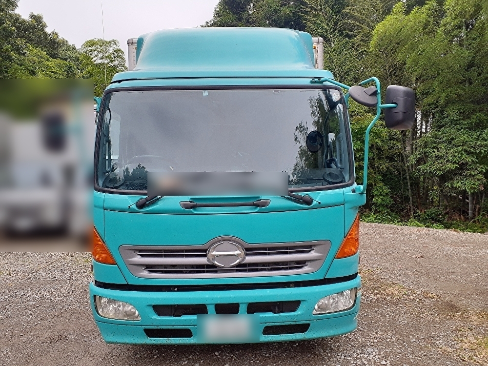 日野 レンジャー ADG-FD7JMWAの買取写真1