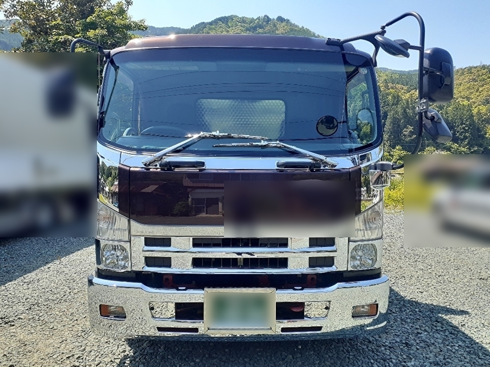 いすゞ フォワード TKG-FRR90T2の買取写真1