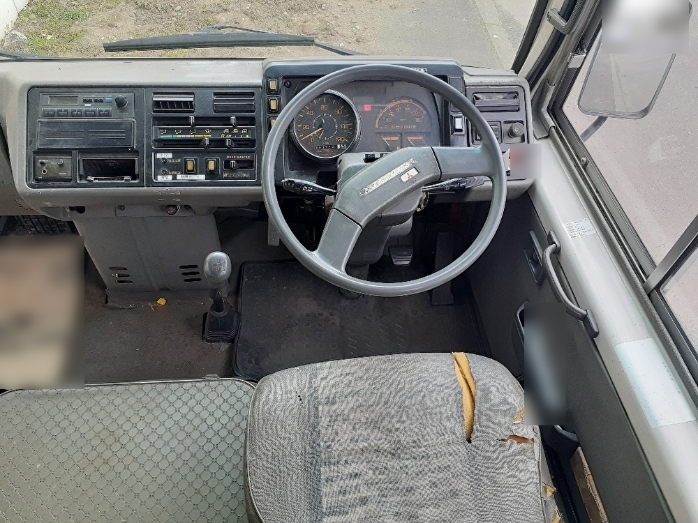 三菱ふそう ローザ U-BE437Fの買取写真4