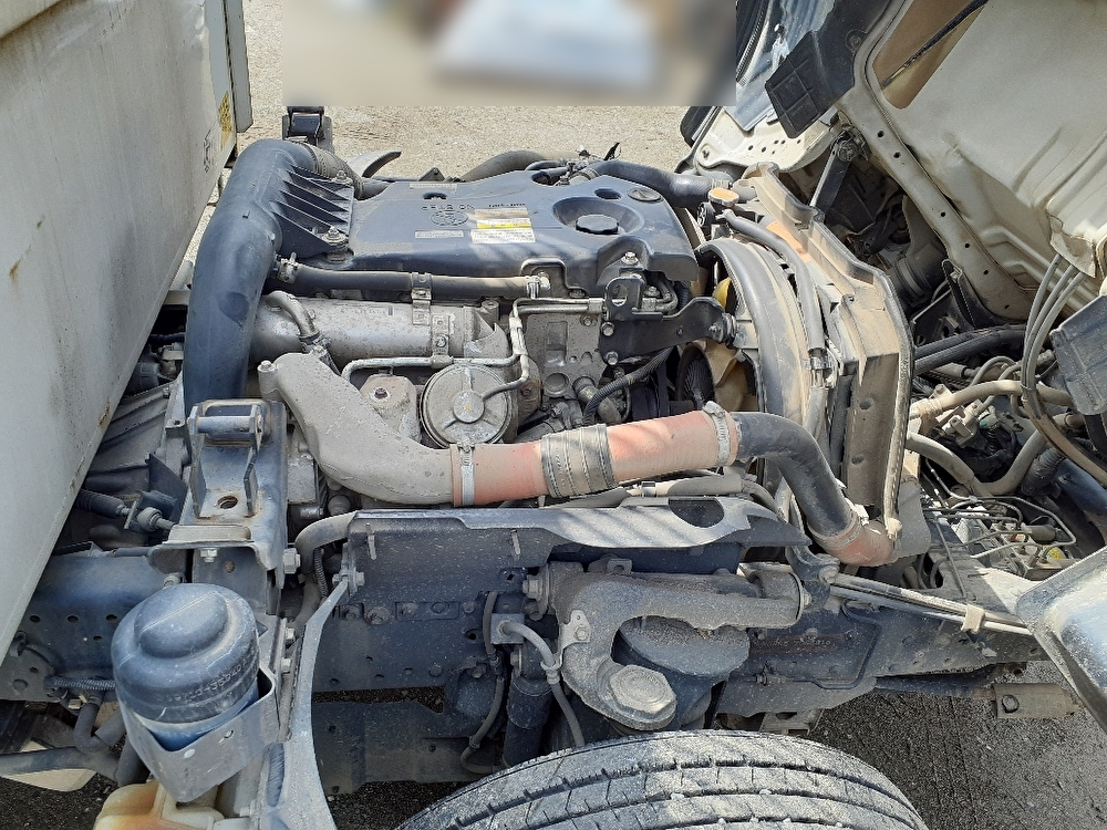 いすゞ エルフ BKG-NJR85ADの買取写真5