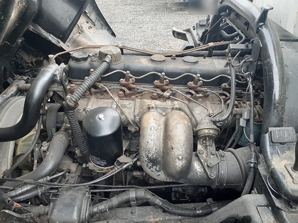 三菱ふそう ファイター KC-FH217CDの買取写真5