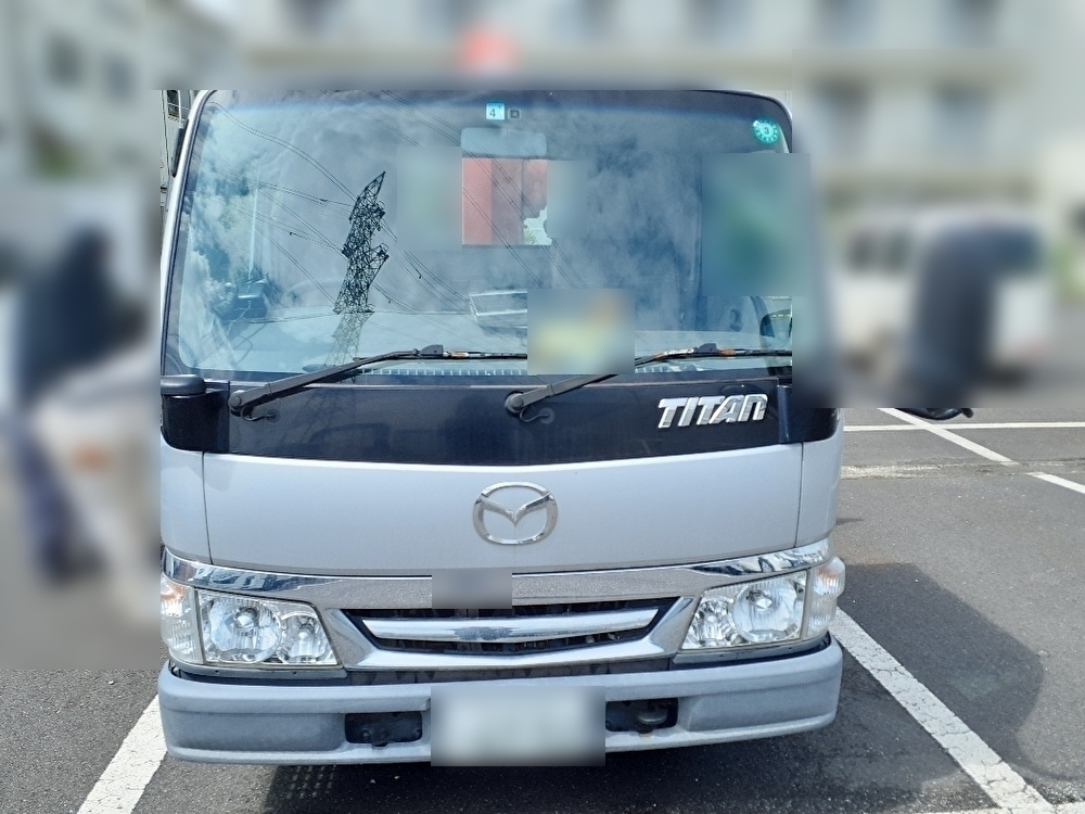 マツダ タイタン KK-WH65Tの買取写真1