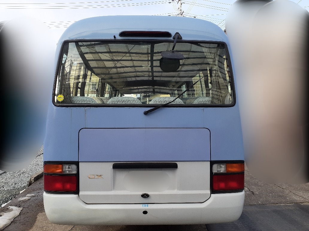 日野 リエッセ2 KC-HDB50Mの買取写真3