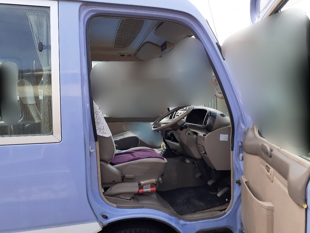 日野 リエッセ2 KC-HDB50Mの買取写真4