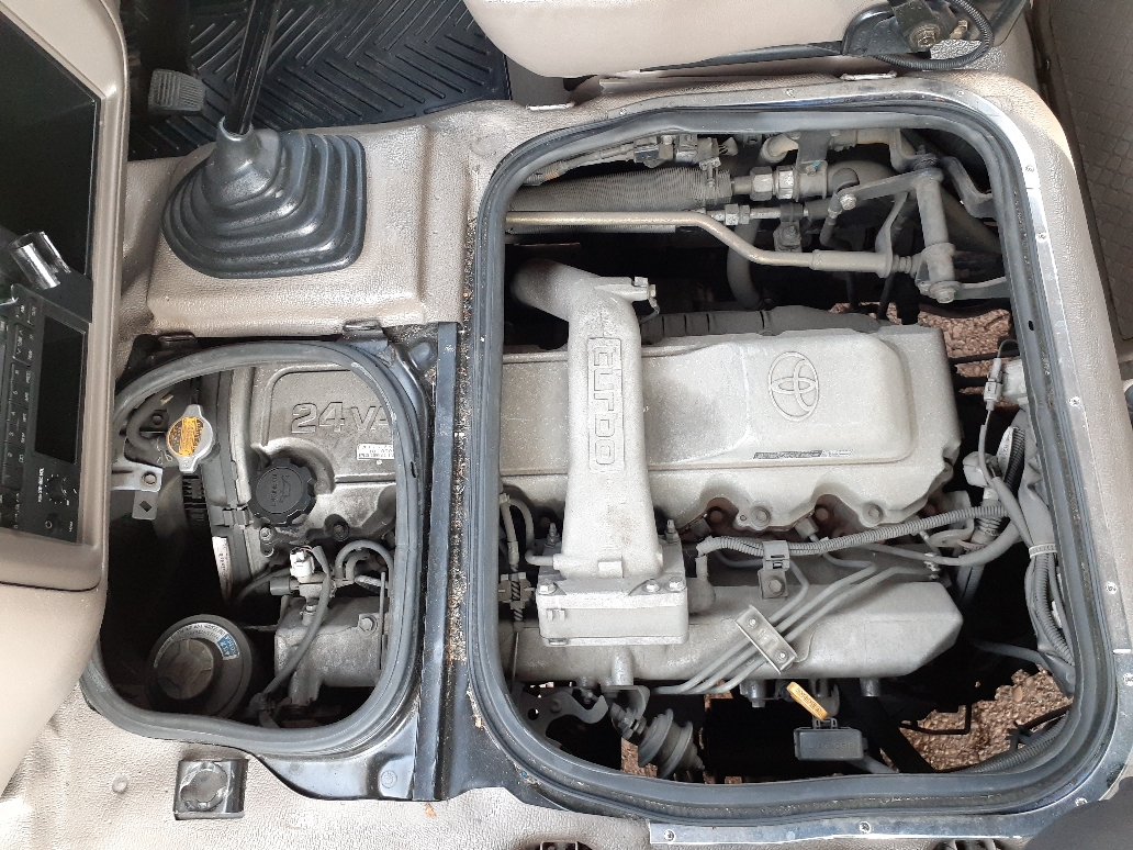 日野 リエッセ2 KC-HDB50Mの買取写真5