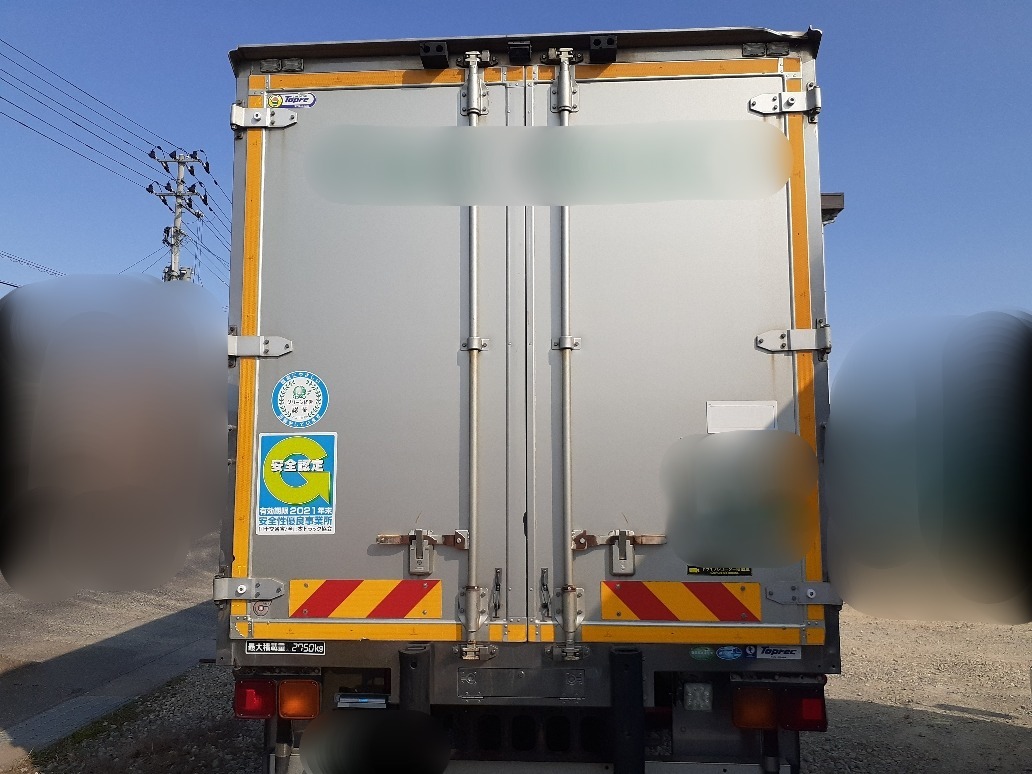 いすゞ フォワード SKG-FRR90T2の買取写真3