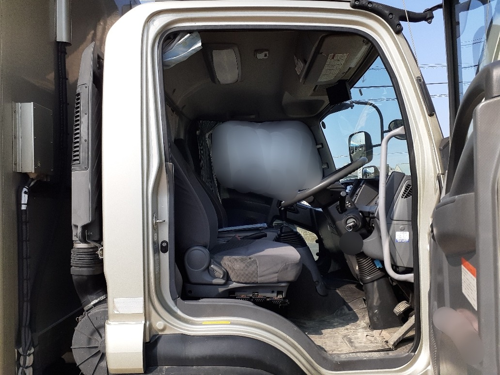 いすゞ フォワード SKG-FRR90T2の買取写真4