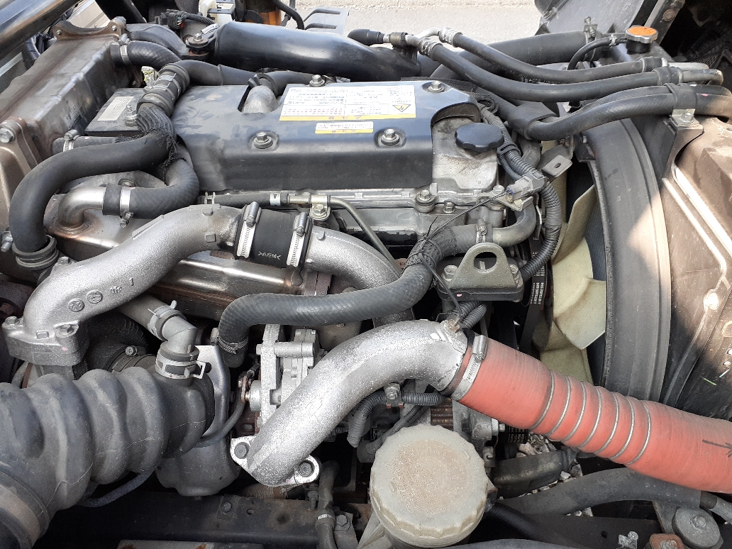 いすゞ フォワード SKG-FRR90T2の買取写真5