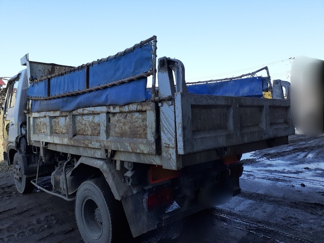 日野 レンジャー KC-FC2JCADの買取写真3