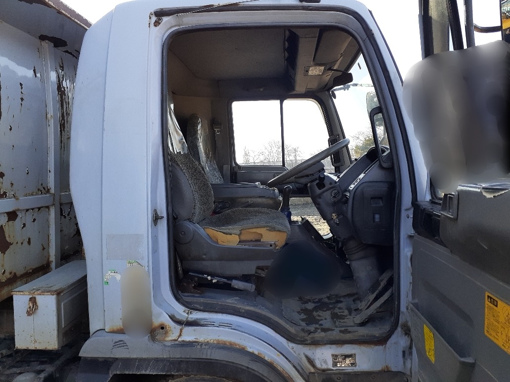 日野 レンジャー KC-FC2JCADの買取写真4