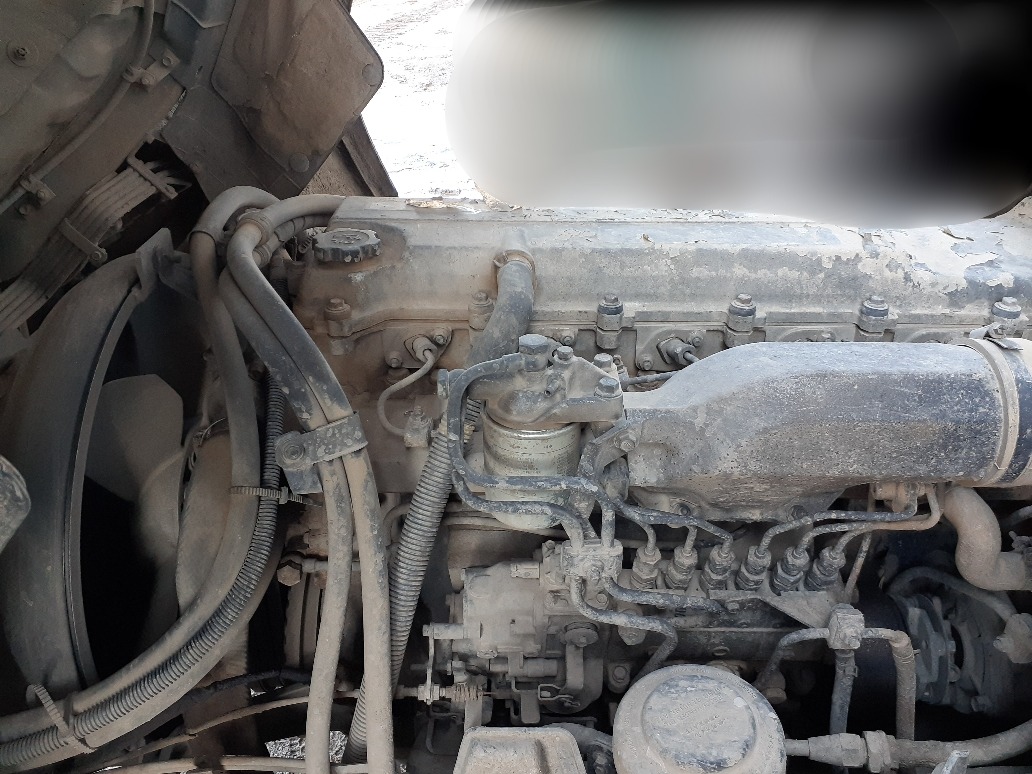 日野 レンジャー KC-FC2JCADの買取写真5