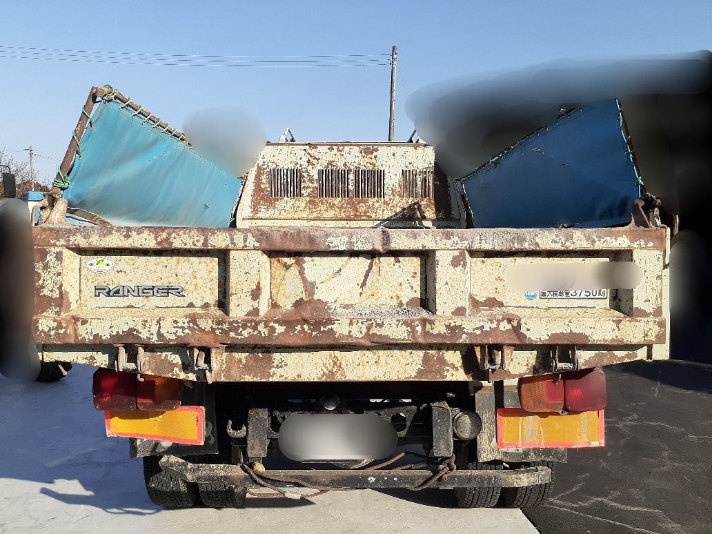 日野 レンジャー U-FD3HDADの買取写真3