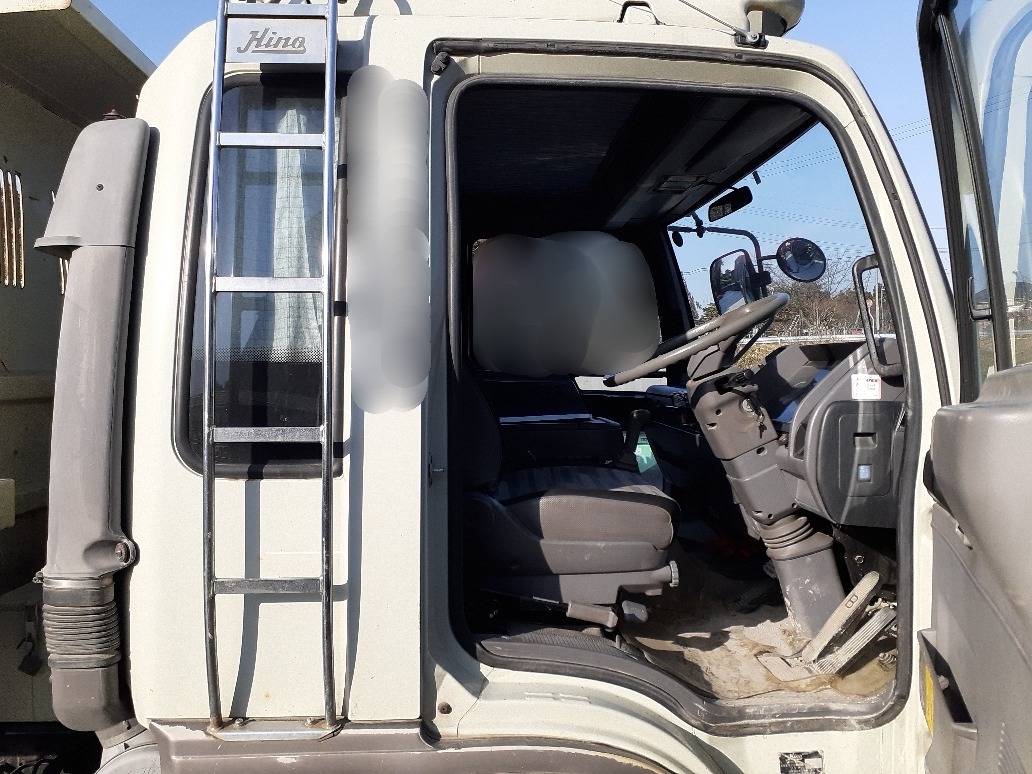 日野 レンジャー U-FD3HDADの買取写真4