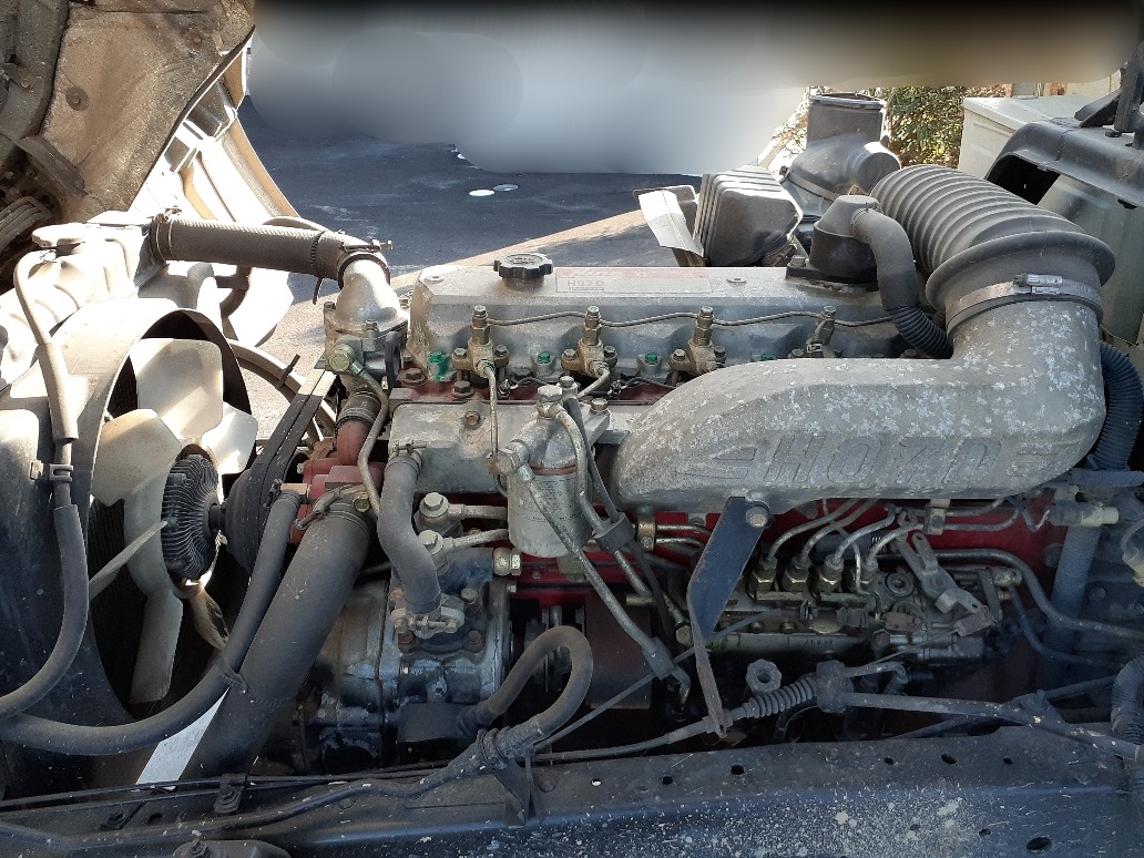 日野 レンジャー U-FD3HDADの買取写真5