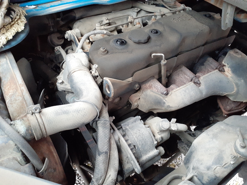 いすゞ エルフ U-NKR58EDの買取写真5