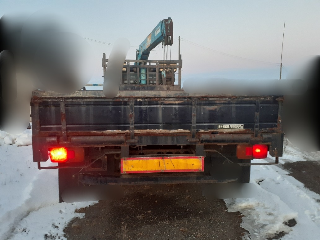 日野 レンジャー U-FD3HLAAの買取写真3