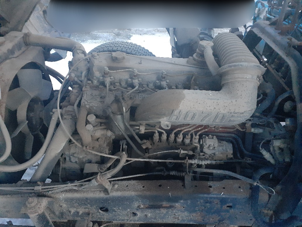 日野 レンジャー U-FD3HLAAの買取写真5