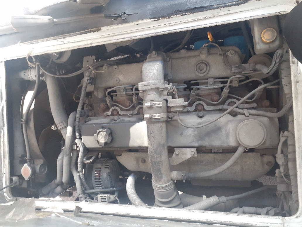 日産自動車 シビリアン KK-BHW41の買取写真5