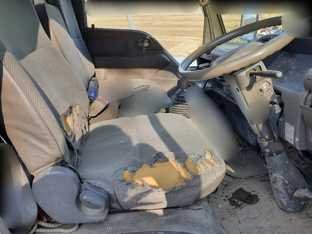 いすゞ エルフ U-NKR66EDの買取写真4