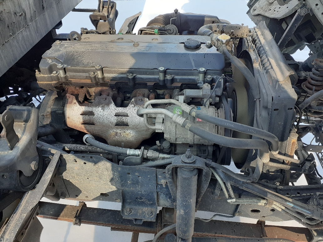 いすゞ エルフ U-NKR66EDの買取写真5