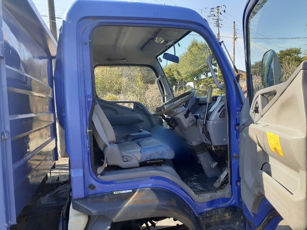 三菱ふそう キャンター PA-FG73DCの買取写真4