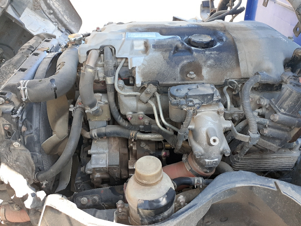 三菱ふそう キャンター PA-FG73DCの買取写真5