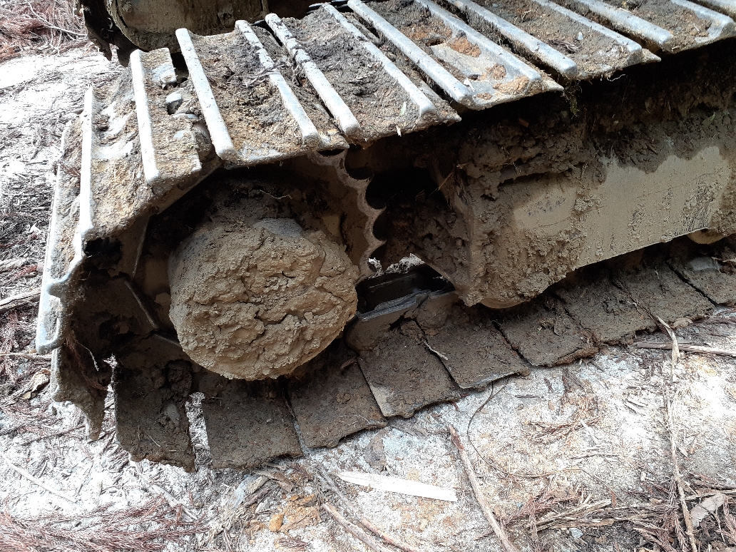 クボタ 油圧ショベル(ユンボ・バックホー) U-30-3Sの買取写真5