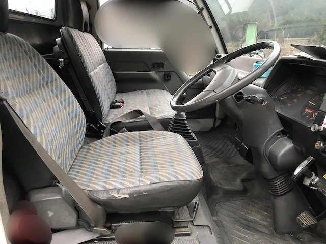 その他 キャンター U-FE437Fの買取写真4