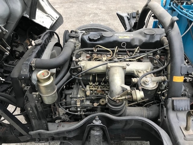 その他 キャンター U-FE437Fの買取写真5