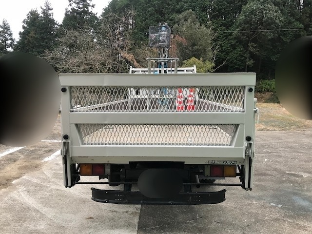 その他 キャンター U-FE437Fの買取写真3