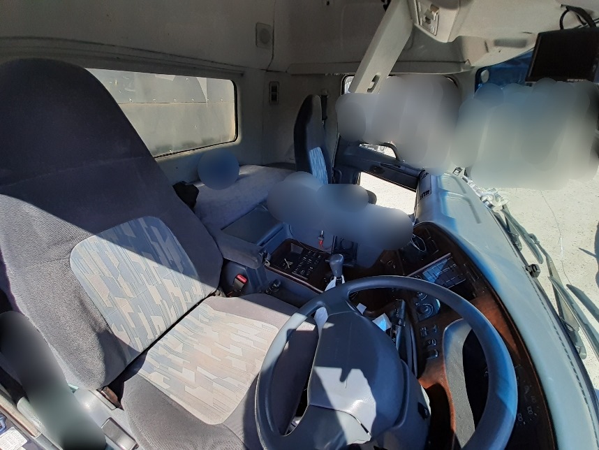 三菱ふそう Sグレート PJ-FS54JYの買取写真4