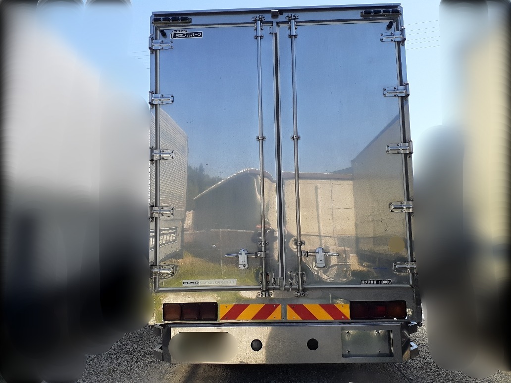 三菱ふそう Sグレート PJ-FS54JYの買取写真3