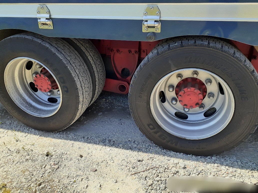 三菱ふそう Sグレート PJ-FS54JYの買取写真5