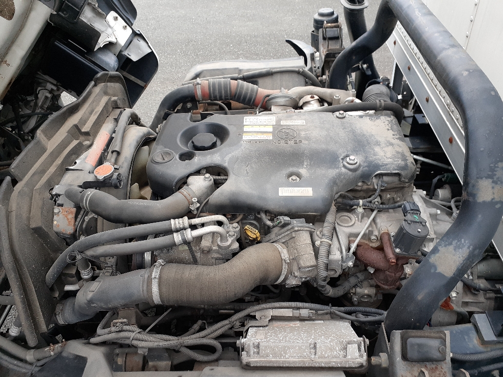 いすゞ エルフ BKG-NPR85ANの買取写真5